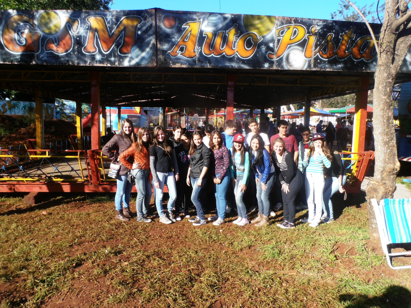 Projeto "Drogas não tem Saída... então não entre" 